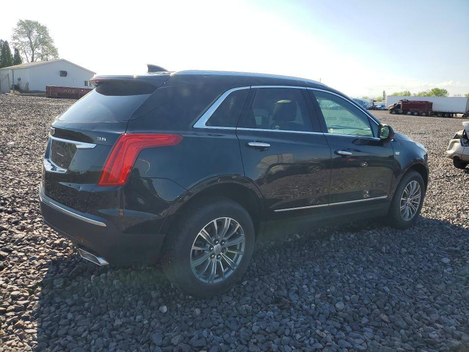 50257476 :رقم المزاد ، 1GYKNDRS3JZ135096 vin ، 2018 Cadillac Xt5 مزاد بيع