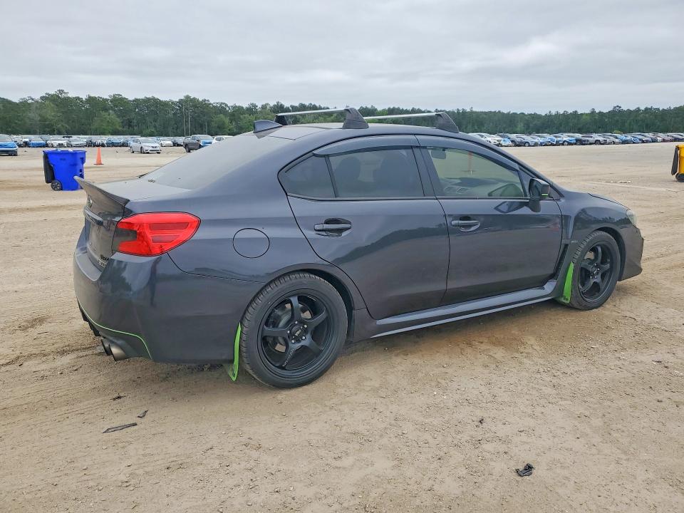 Auction sale of the 2018 Subaru Wrx, vin: JF1VA1A64J9808723, lot number: 51175046