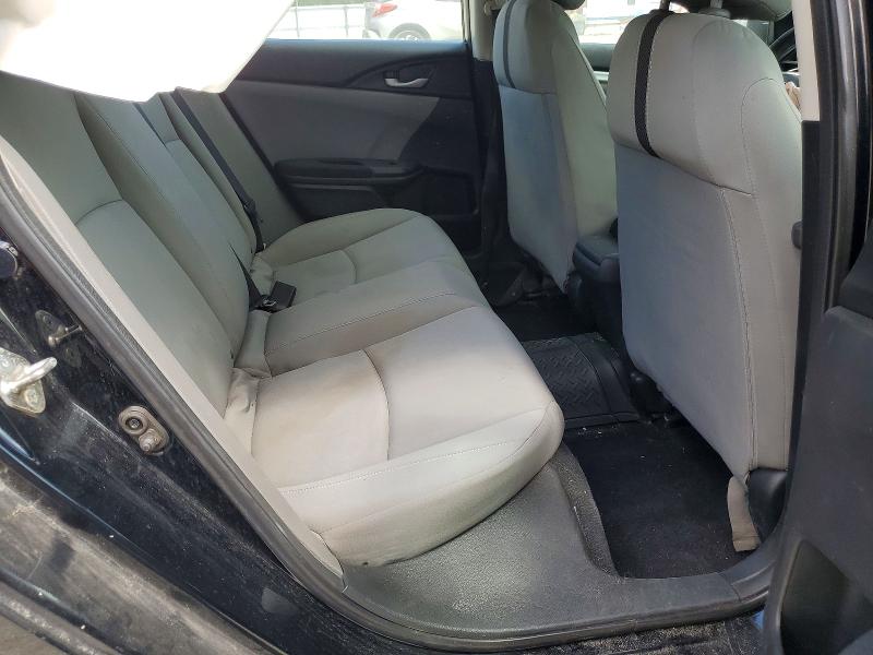 Продажа на аукционе авто 2019 Honda Civic, vin: 19XFC2F60KE004133, номер лота: 50217276