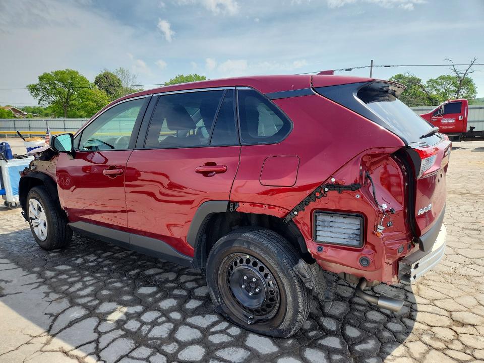 Aukcja sprzedaży 2024 Toyota Rav4, vin: 2T3H1RFV1RW317964, numer aukcji: 51148506