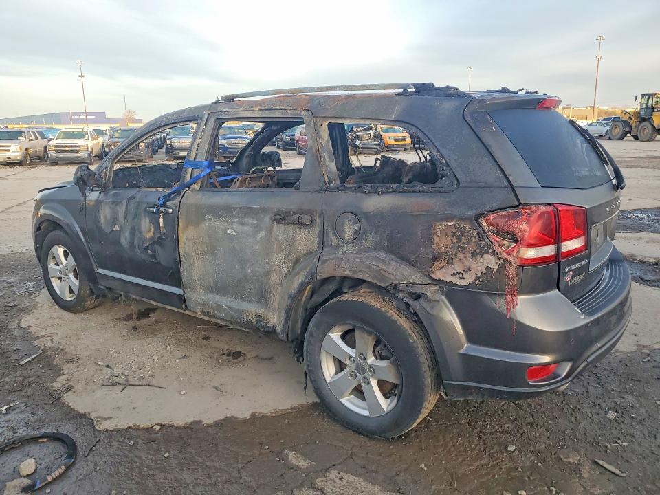 Продаж на аукціоні авто 2018 Dodge Journey, vin: 3C4PDDAG3JT172971, номер лоту: 51438496