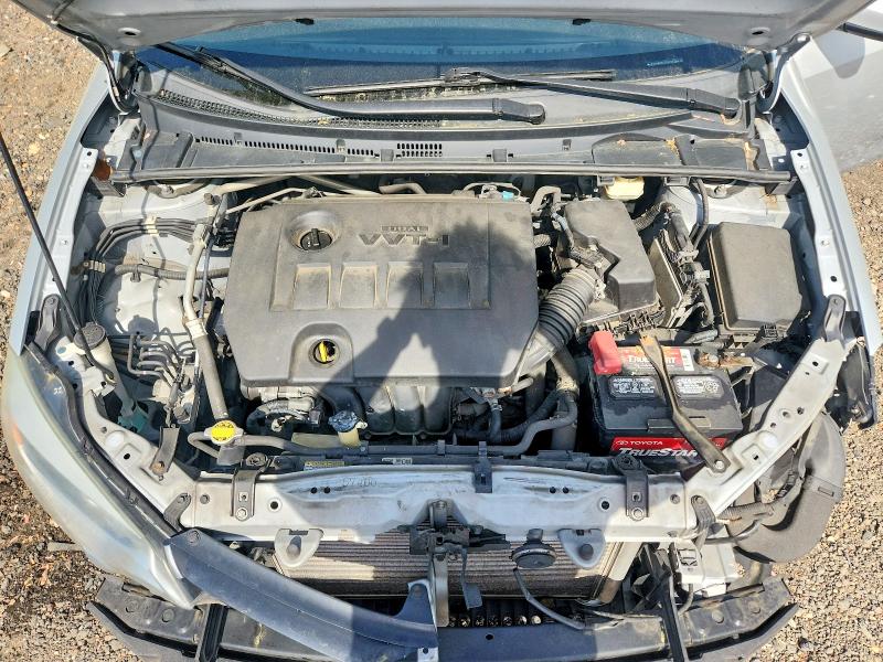 2014 Toyota Corolla მანქანა იყიდება აუქციონზე, vin: 2T1BURHE5EC226758, აუქციონის ნომერი: 50047346