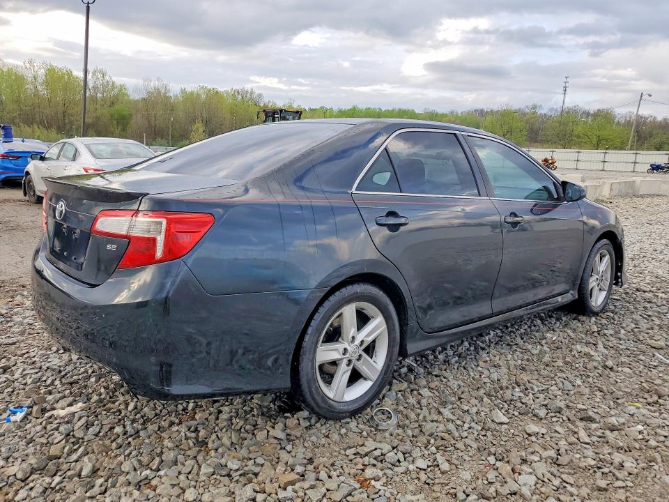 Продаж на аукціоні авто 2013 Toyota Camry, vin: 4T1BF1FK3DU268492, номер лоту: 48509196