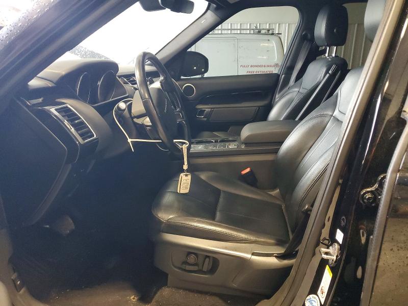 48632176 :رقم المزاد ، SALRG2RV9K2400684 vin ، 2019 Land Rover Discovery مزاد بيع