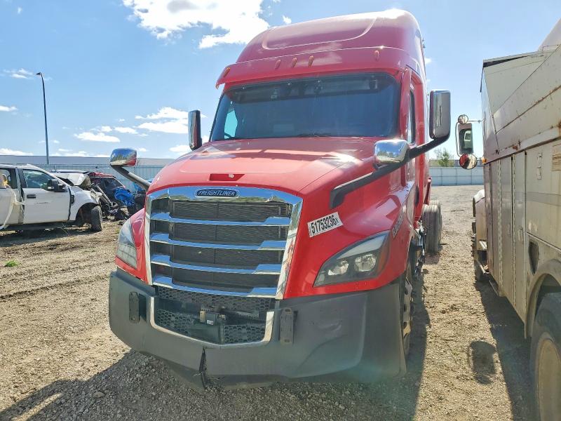 2022 Freigliner Cascadia 126 მანქანა იყიდება აუქციონზე, vin: 3AKJHHDR3NSMZ3888, აუქციონის ნომერი: 51753236