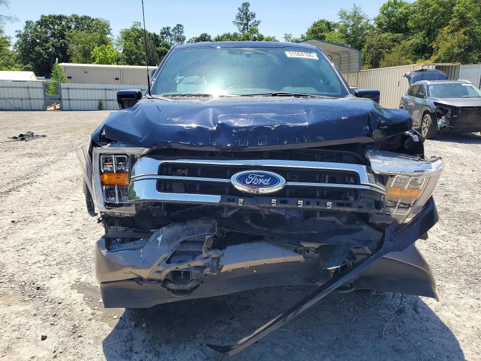 Aukcja sprzedaży 2021 Ford F150, vin: 1FTFW1E5XMKE62823, numer aukcji: 51504166