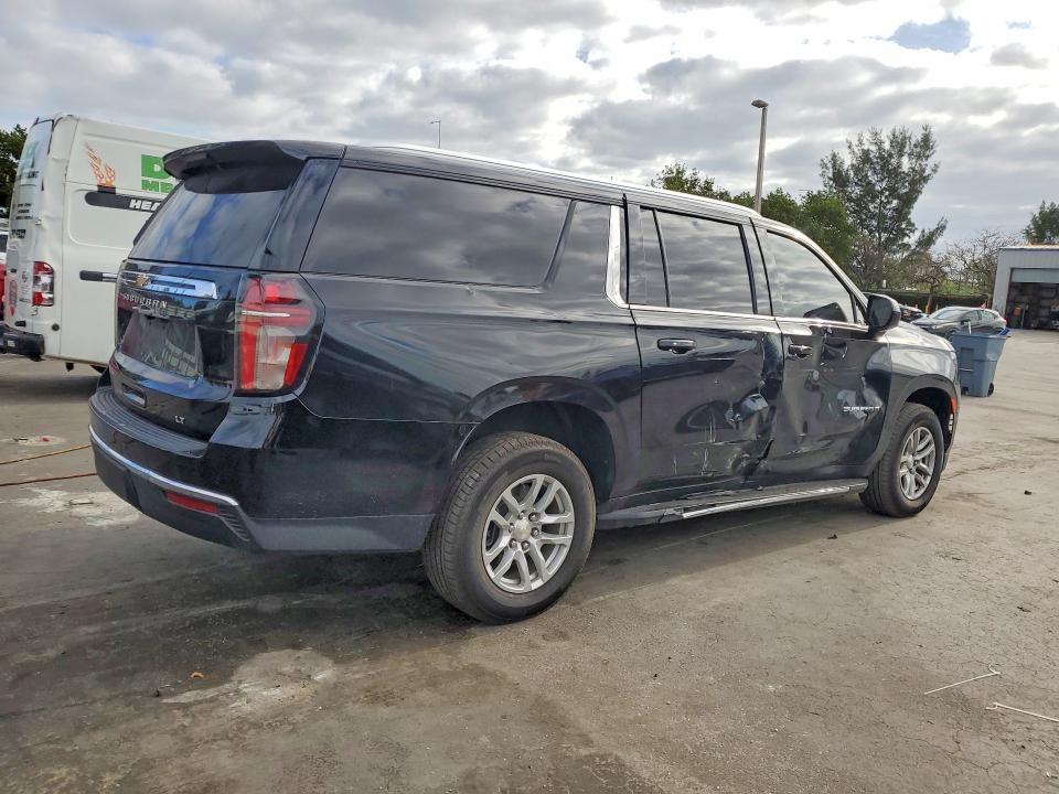 Продажа на аукционе авто 2021 Chevrolet Suburban, vin: 1GNSKCKD8MR262636, номер лота: 50130226