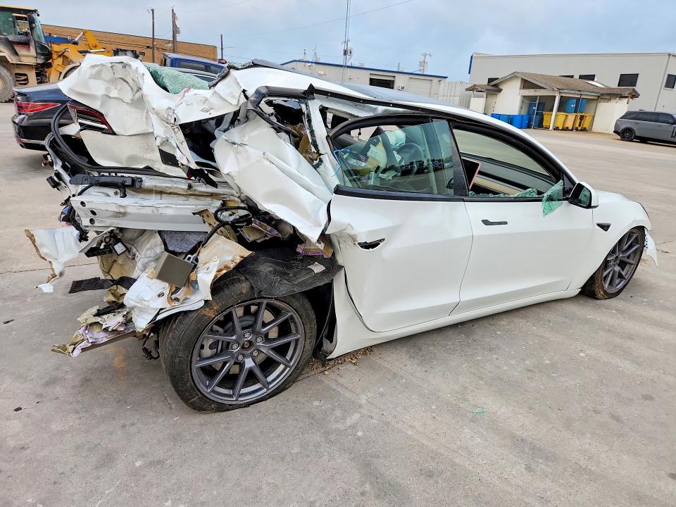 Продаж на аукціоні авто 2023 Tesla Model 3, vin: 5YJ3E1EA8PF407131, номер лоту: 51200816