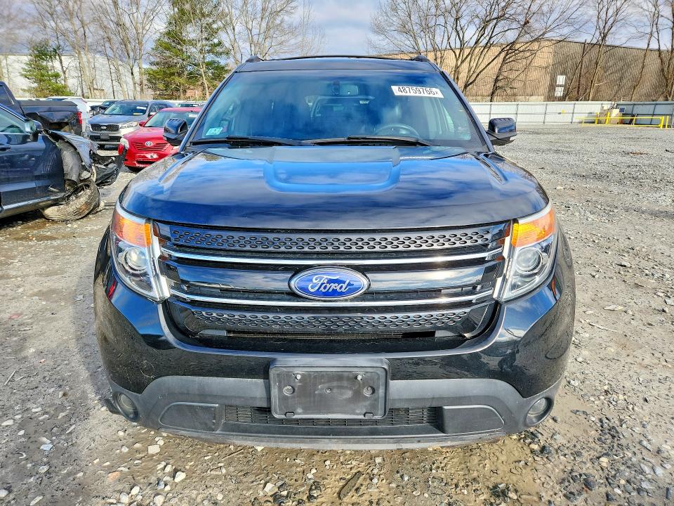 Продаж на аукціоні авто 2014 Ford Explorer, vin: 1FM5K8F85EGA19861, номер лоту: 48759766