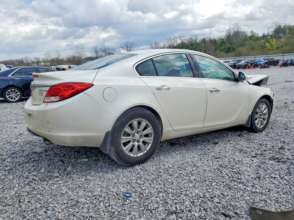 Продажа на аукционе авто 2012 Buick Regal, vin: 2G4GU5GV8C9132401, номер лота: 48445396