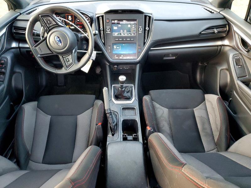 2022 Subaru Wrx მანქანა იყიდება აუქციონზე, vin: JF1VBAA67N9028475, აუქციონის ნომერი: 48027686