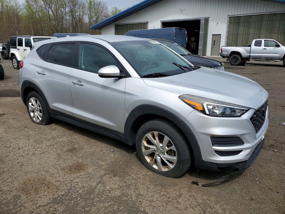 Продажа на аукционе авто 2019 Hyundai Tucson, vin: KM8J23A45KU909537, номер лота: 50220626