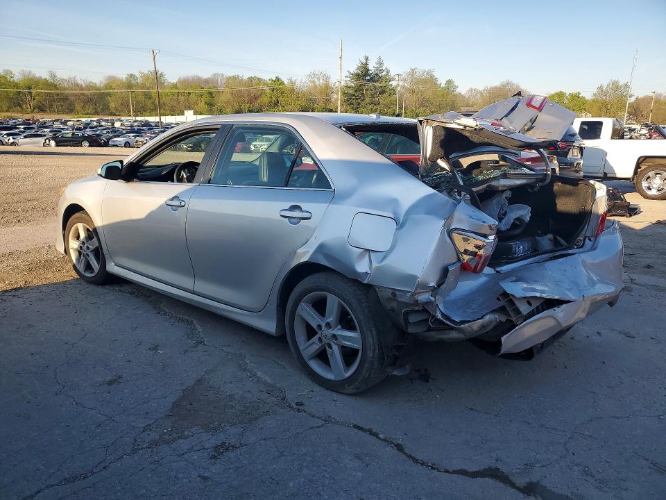 Aukcja sprzedaży 2012 Toyota Camry, vin: 4T1BF1FK1CU033054, numer aukcji: 48757666