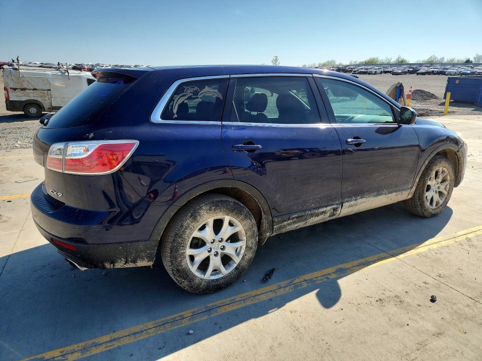 Aukcja sprzedaży 2011 Mazda Cx-9, vin: JM3TB2CA0B0331209, numer aukcji: 49074466
