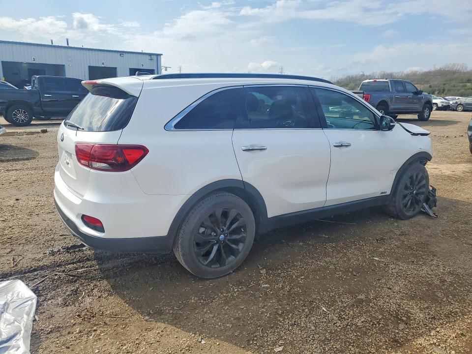 Aukcja sprzedaży 2020 Kia Sorento, vin: 5XYPGDA57LG686337, numer aukcji: 49722256