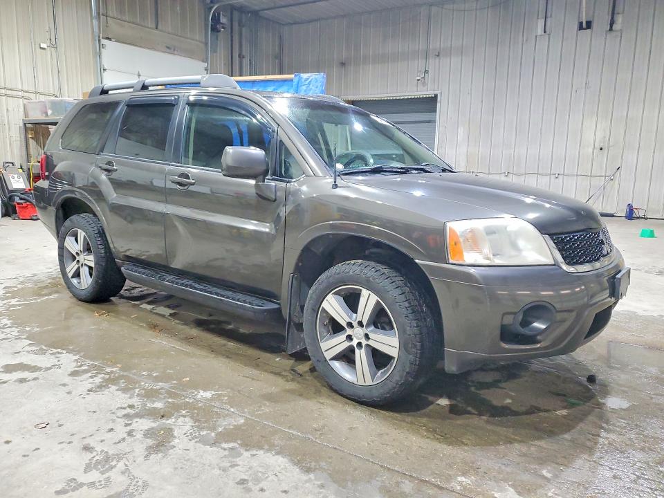 Aukcja sprzedaży 2010 Mitsubishi Endeavor, vin: 4A4JM3AS2AE014179, numer aukcji: 48445746