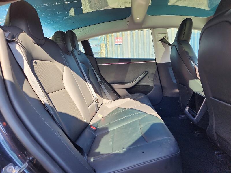 Aukcja sprzedaży 2024 Tesla Model 3, vin: 5YJ3E1EB3RF735228, numer aukcji: 51008316