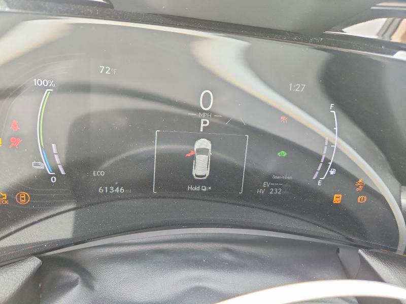Aukcja sprzedaży 2022 Lexus Nx, vin: JTJHKCFZ5N2006891, numer aukcji: 51203596