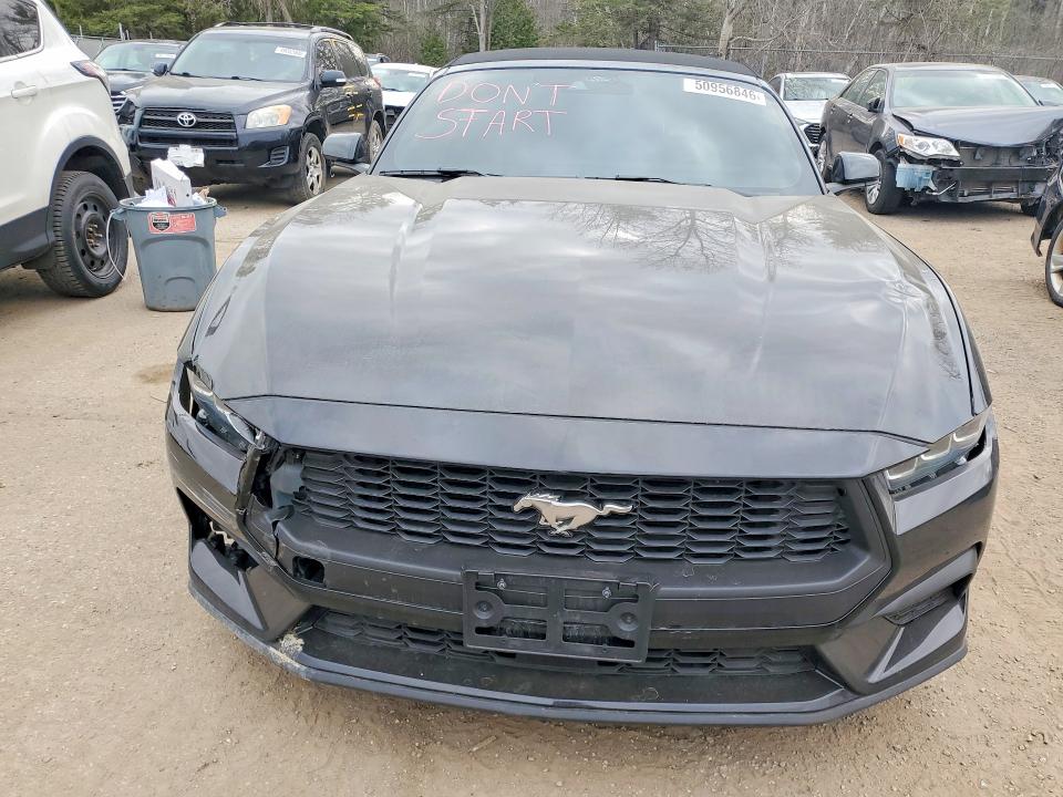 2024 Ford Mustang მანქანა იყიდება აუქციონზე, vin: 1FAGP8UH4R5127073, აუქციონის ნომერი: 50956846