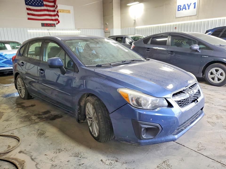 Auction sale of the 2012 Subaru Impreza, vin: JF1GPAD6XCH244393, lot number: 50402206