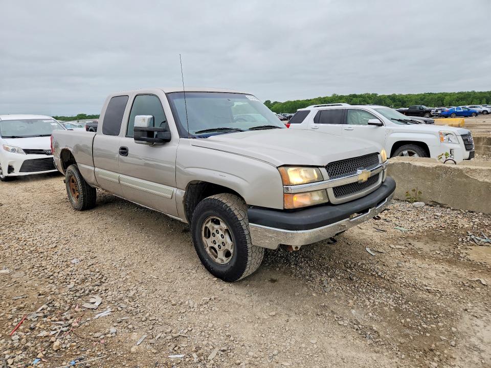 Aukcja sprzedaży 2004 Chevrolet Silverado, vin: 1GCEK19T84E306763, numer aukcji: 51474966