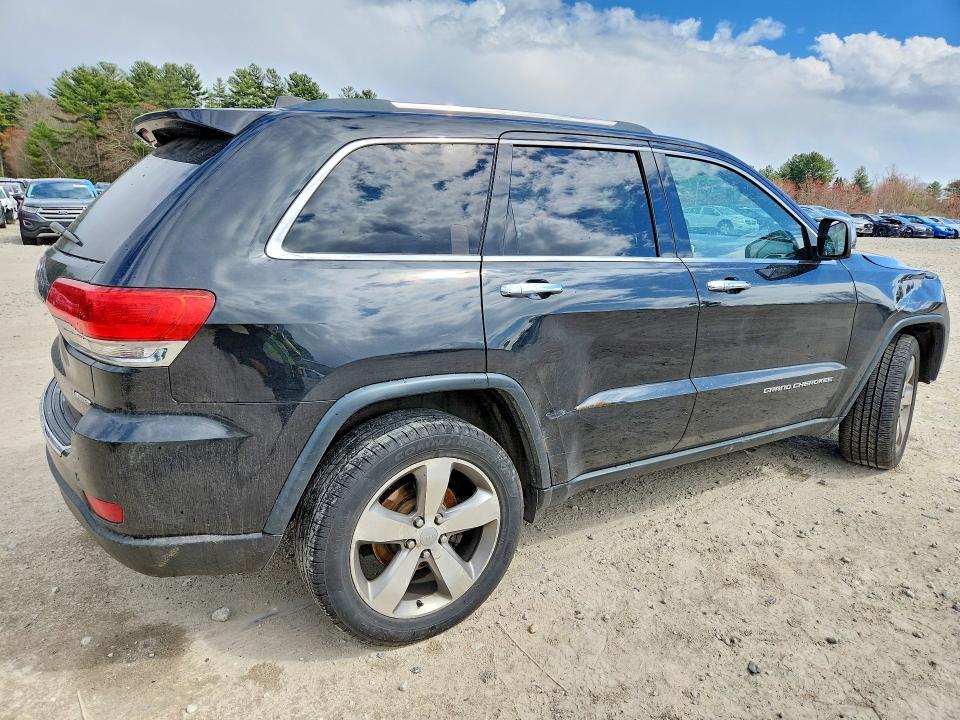 Продаж на аукціоні авто 2014 Jeep Grand Cherokee, vin: 1C4RJFBT5EC146639, номер лоту: 49087466