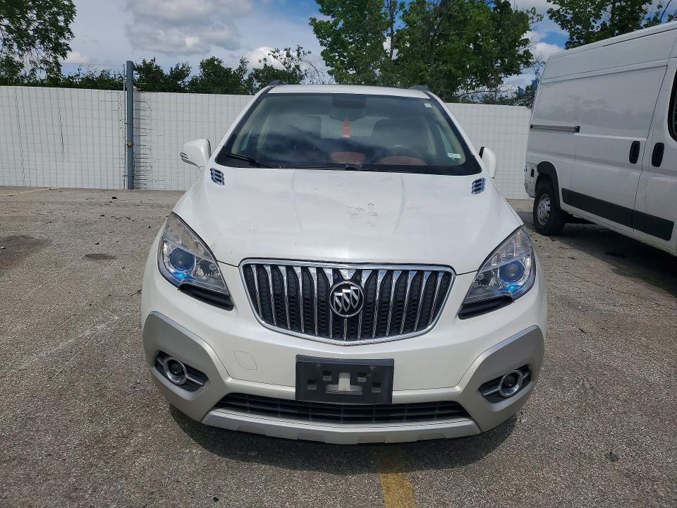 Продажа на аукционе авто 2015 Buick Encore, vin: KL4CJCSB7FB254001, номер лота: 51872976