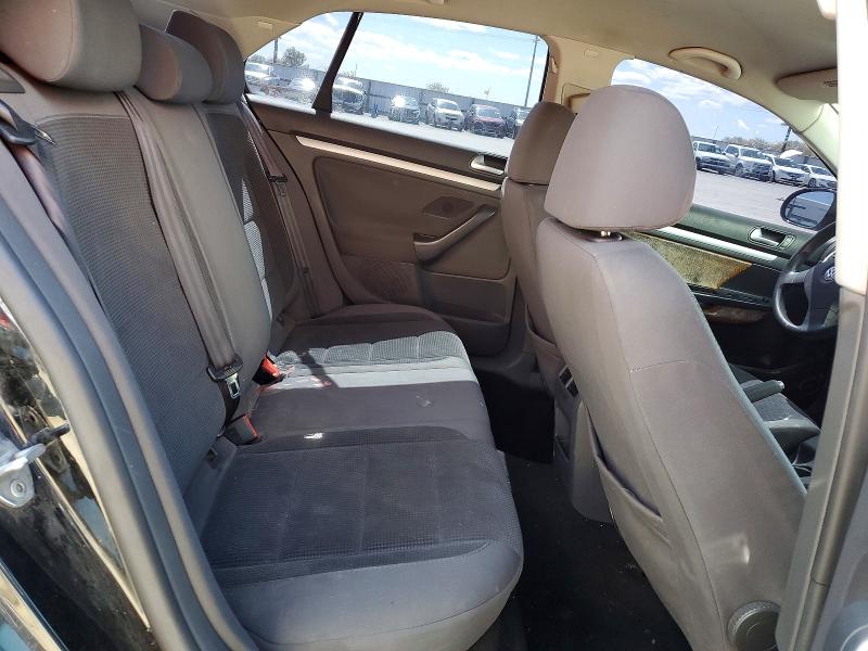 2008 Volkswagen Jetta მანქანა იყიდება აუქციონზე, vin: 3VWJZ71K98M120405, აუქციონის ნომერი: 51456236
