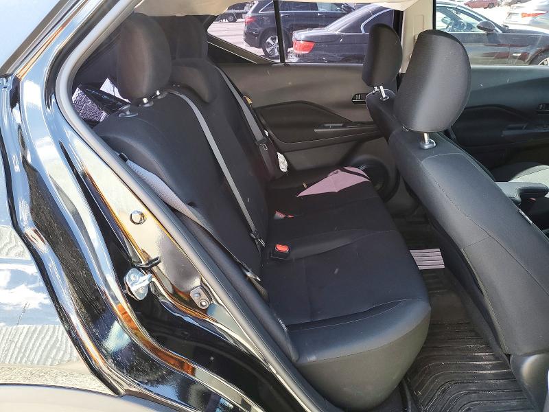 50006036 :رقم المزاد ، 3N1CP5BVXRL552204 vin ، 2024 Nissan Kicks مزاد بيع