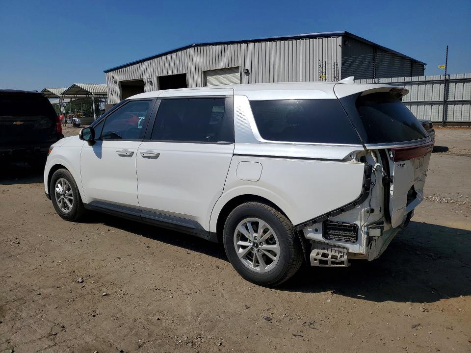 Продаж на аукціоні авто 2023 Kia Carnival, vin: KNDNB4H30P6281682, номер лоту: 50483446
