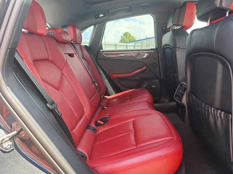 2024 Porsche Macan მანქანა იყიდება აუქციონზე, vin: WP1AA2A51RLB18821, აუქციონის ნომერი: 51260856