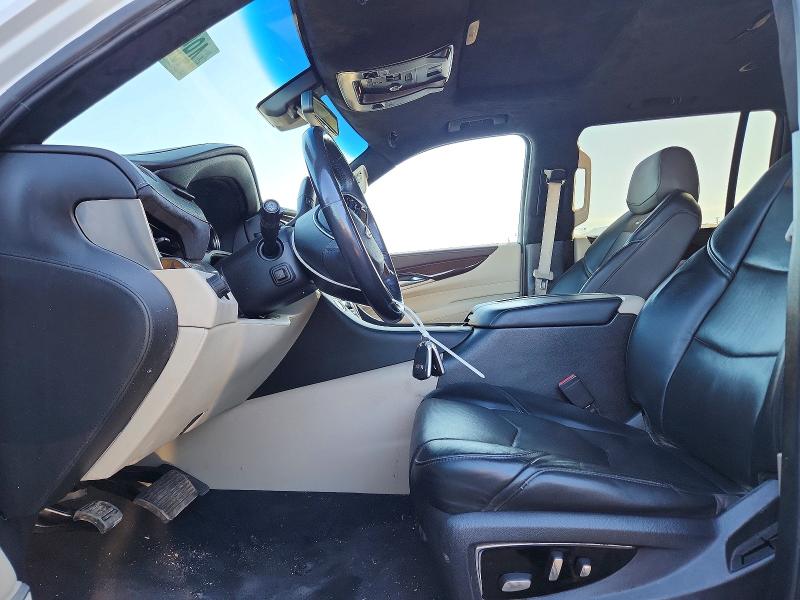 2018 Cadillac Escalade მანქანა იყიდება აუქციონზე, vin: 1GYS3HKJ3JR346846, აუქციონის ნომერი: 49516886