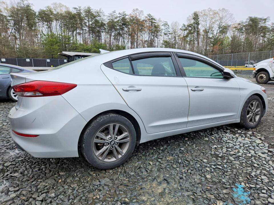 Aukcja sprzedaży 2018 Hyundai Elantra, vin: 5NPD84LF4JH358689, numer aukcji: 48666636