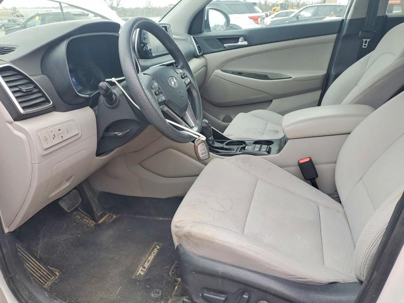 Aukcja sprzedaży 2019 Hyundai Tucson, vin: KM8J3CAL3KU880222, numer aukcji: 48098076