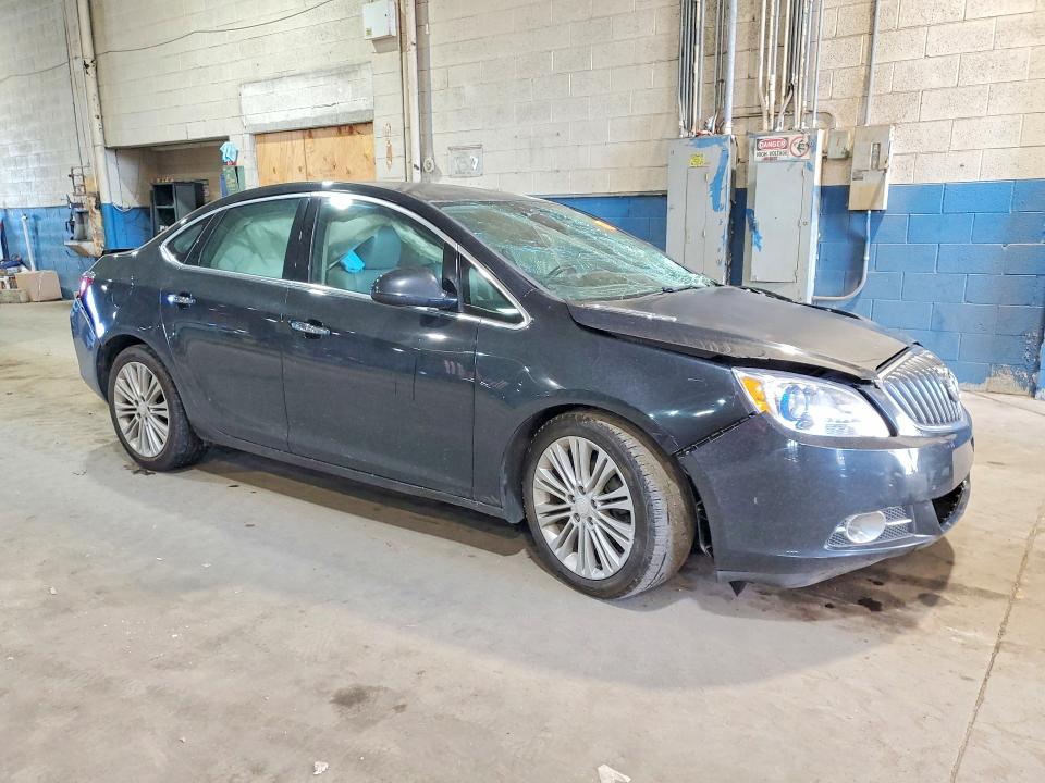 2013 Buick Verano მანქანა იყიდება აუქციონზე, vin: 1G4PP5SK8D4204903, აუქციონის ნომერი: 50247636