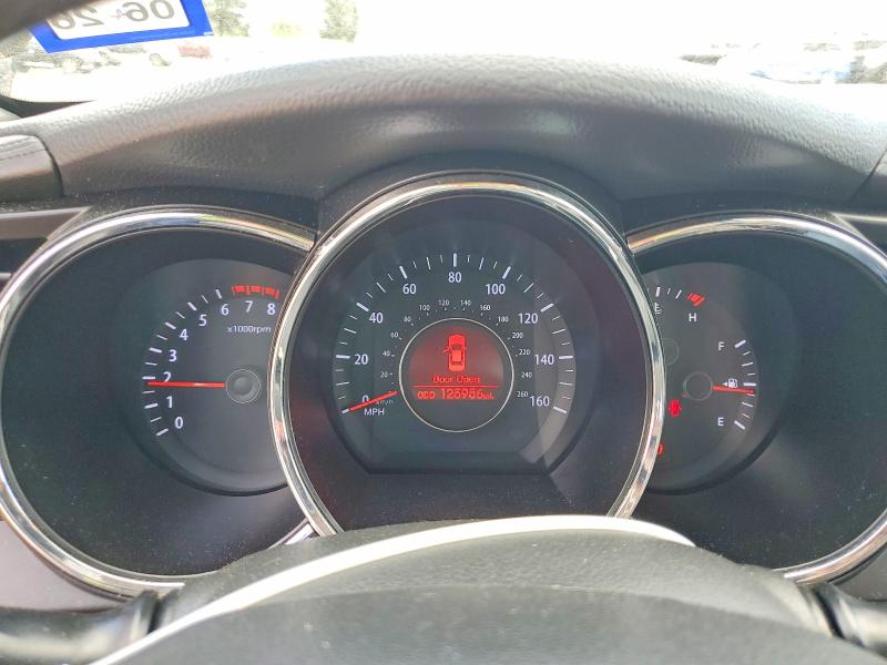 Продажа на аукционе авто 2011 Kia Optima, vin: KNAGN4A74B5097063, номер лота: 49401666