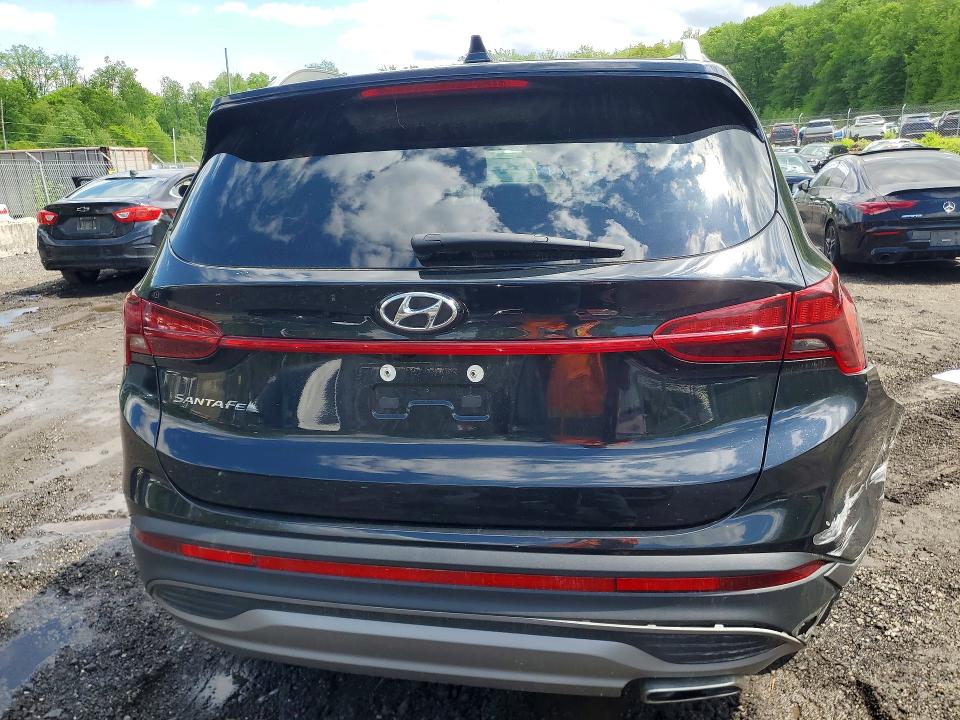 Aukcja sprzedaży 2023 Hyundai Santa Fe, vin: 5NMS24AJ1PH619251, numer aukcji: 50756796