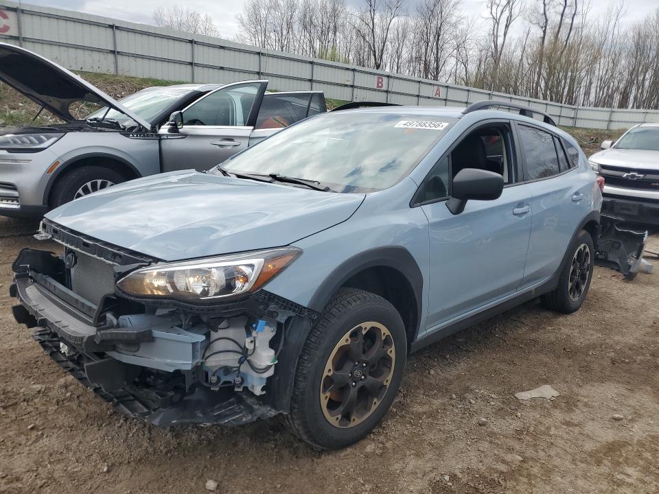 Aukcja sprzedaży 2023 Subaru Crosstrek, vin: JF2GTAAC0PG257053, numer aukcji: 49788356