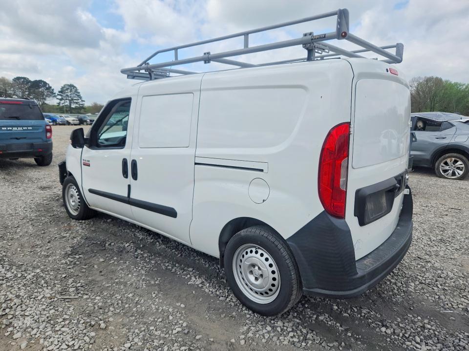 47535166 :رقم المزاد ، ZFBHRFAB4M6U27926 vin ، 2021 Ram Promaster City مزاد بيع