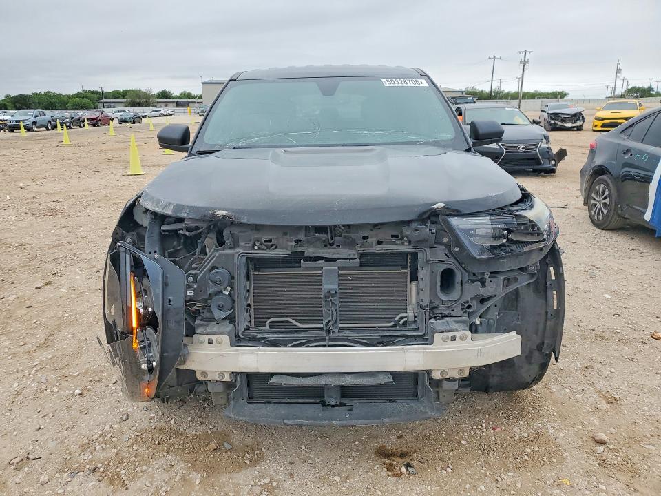Aukcja sprzedaży 2020 Ford Explorer, vin: 1FM5K8AB0LGB85074, numer aukcji: 50328706