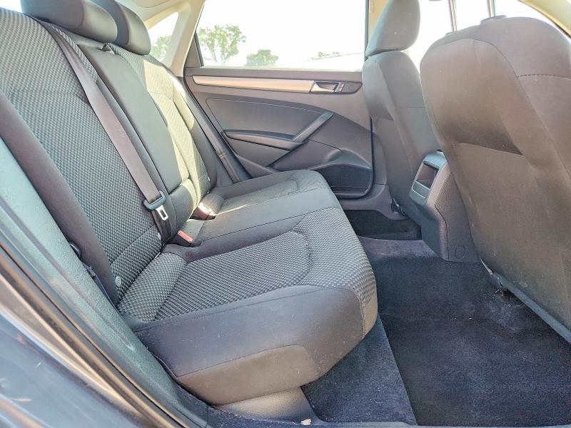 Продажа на аукционе авто 2014 Volkswagen Passat, vin: 1VWAT7A34EC085781, номер лота: 52085086