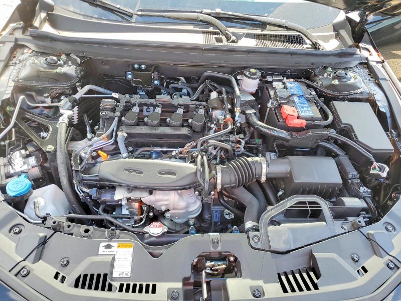 50913946 :رقم المزاد ، 1HGCY1F25SA085985 vin ، 2025 Honda Accord مزاد بيع