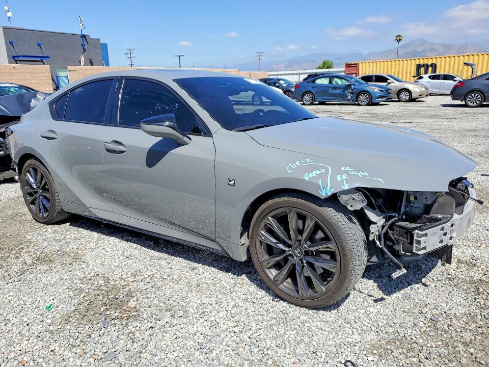 Продажа на аукционе авто 2024 Lexus Is 350, vin: JTHGZ1B23R5075315, номер лота: 49778466