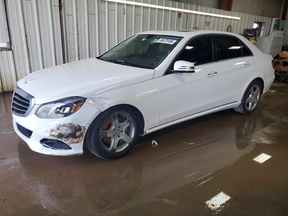 Продажа на аукционе авто 2014 Mercedes-benz E, vin: WDDHF8JB9EA836316, номер лота: 49470106