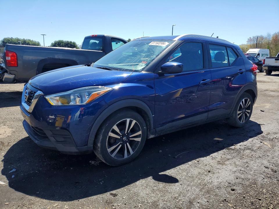 Aukcja sprzedaży 2020 Nissan Kicks, vin: 3N1CP5CV2LL499410, numer aukcji: 51160396