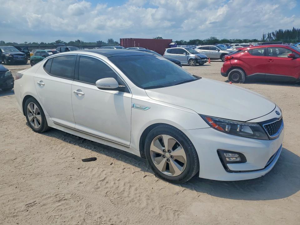 Aukcja sprzedaży 2015 Kia Optima, vin: KNAGN4AD0F5091059, numer aukcji: 51813676
