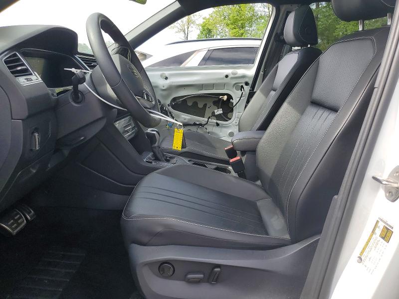 Продажа на аукционе авто 2022 Volkswagen Tiguan, vin: 3VVCB7AX0NM090879, номер лота: 49442256