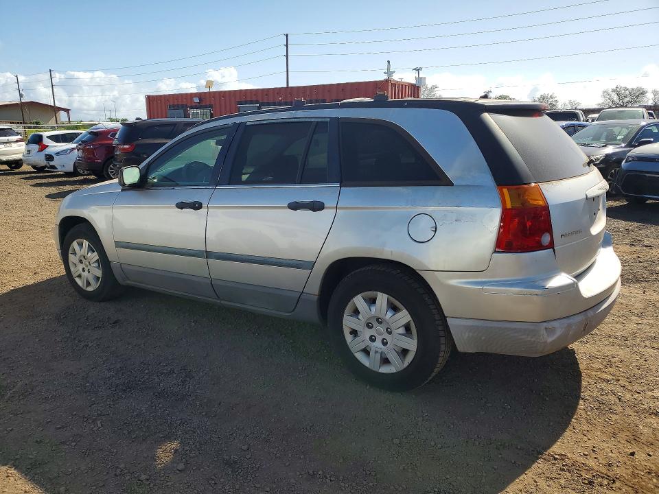 Aukcja sprzedaży 2008 Chrysler Pacifica, vin: 2A8GM48L78R659440, numer aukcji: 49499636