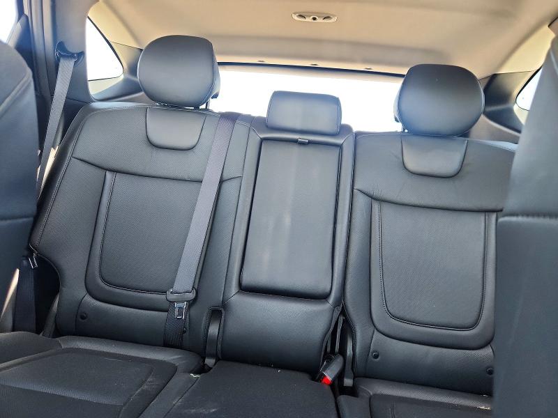 50149916 :رقم المزاد ، 5NMJE3DE7RH402043 vin ، 2024 Hyundai Tucson مزاد بيع