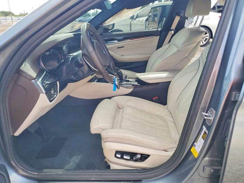 Aukcja sprzedaży 2017 Bmw 540, vin: WBAJE5C3XHG916662, numer aukcji: 48605816